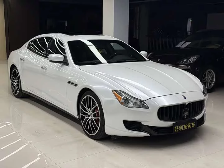 Maserati President