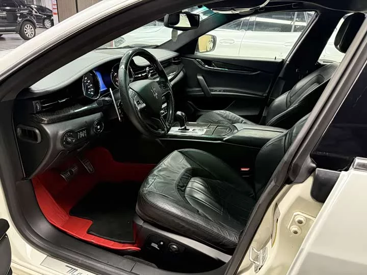 Maserati President