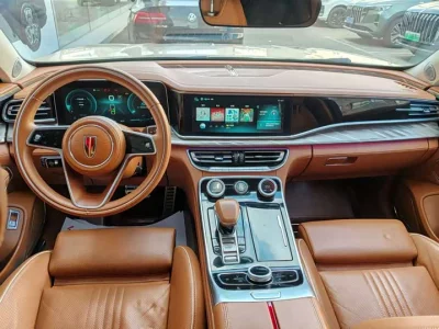 Hongqi H9