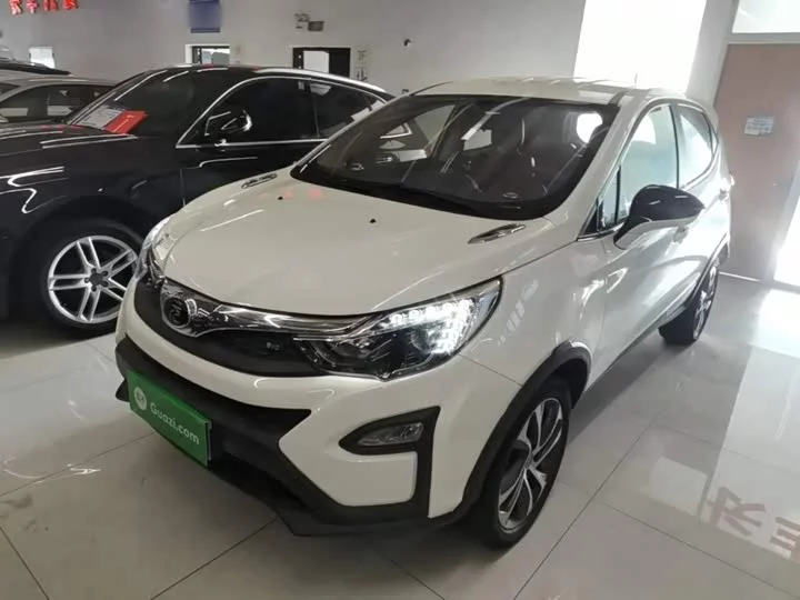BYD Yuan
