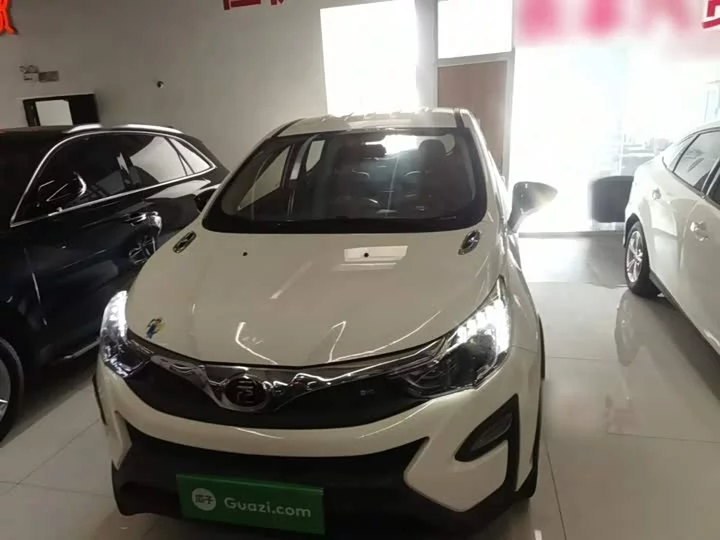 BYD Yuan