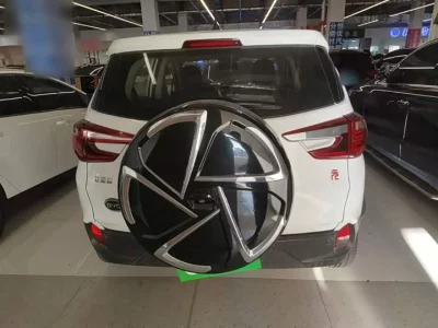 BYD Yuan