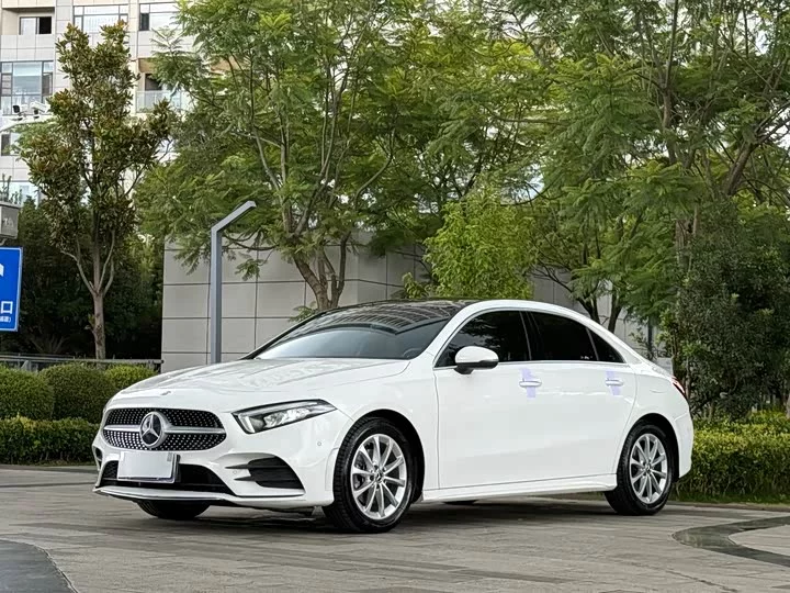 Mercedes-Benz Class A