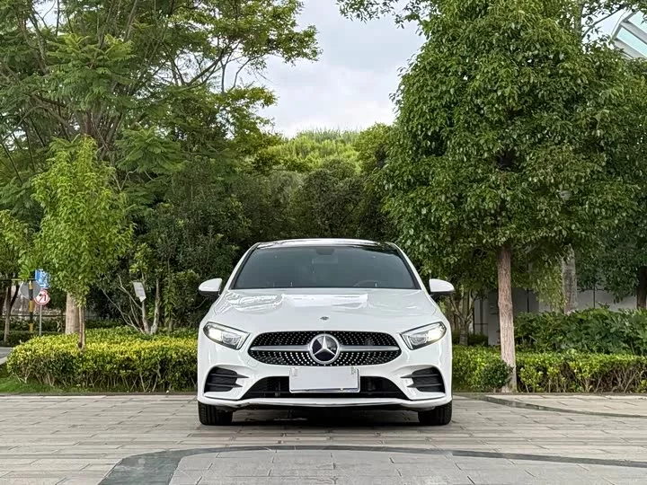 Mercedes-Benz Class A