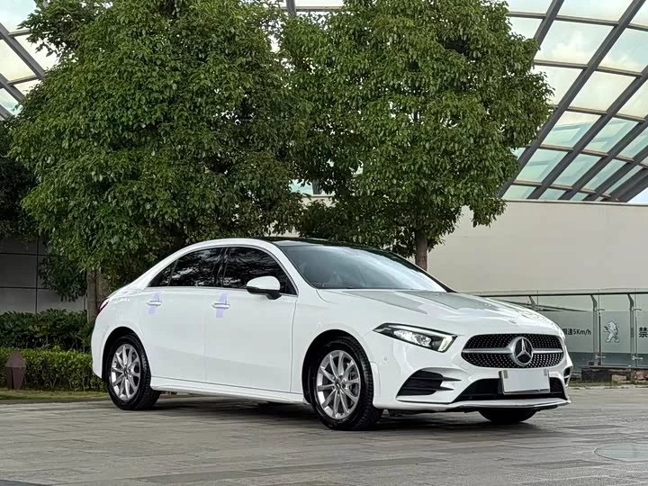 Mercedes-Benz Class A