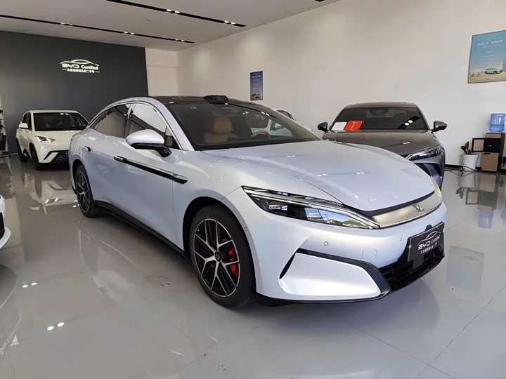 BYD Han L