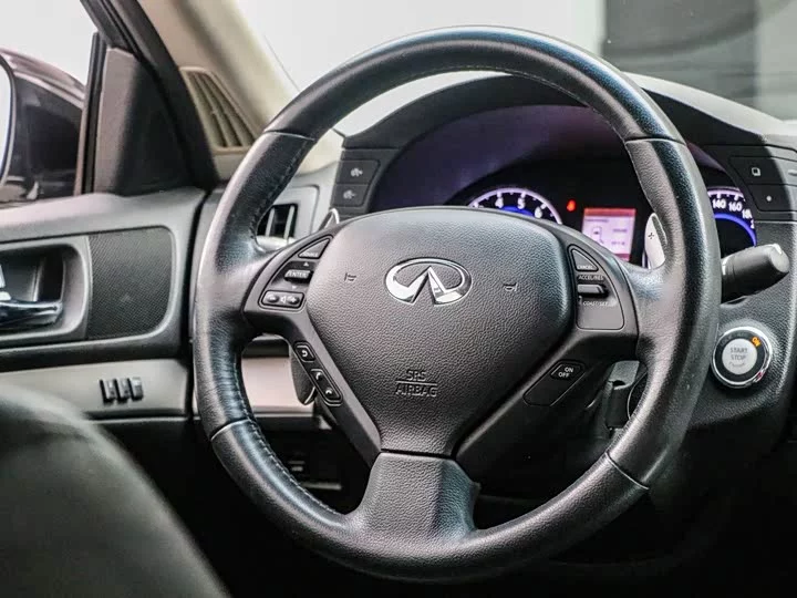 Infiniti G Series