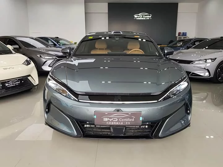 BYD Han L