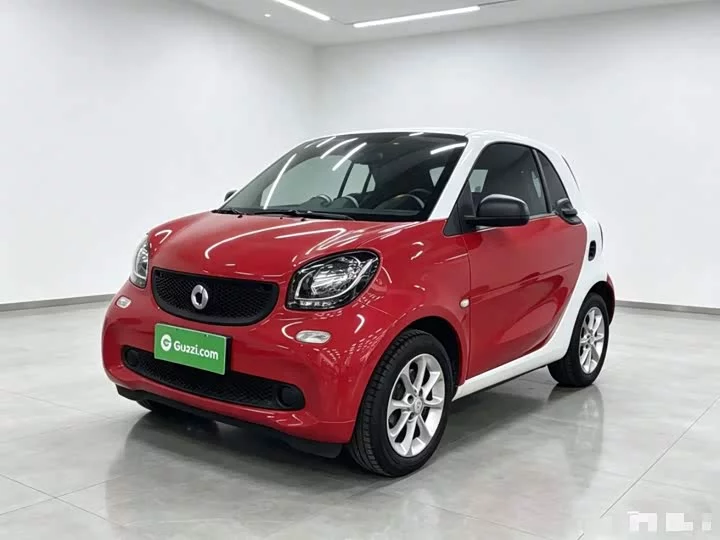 smart fortwo
