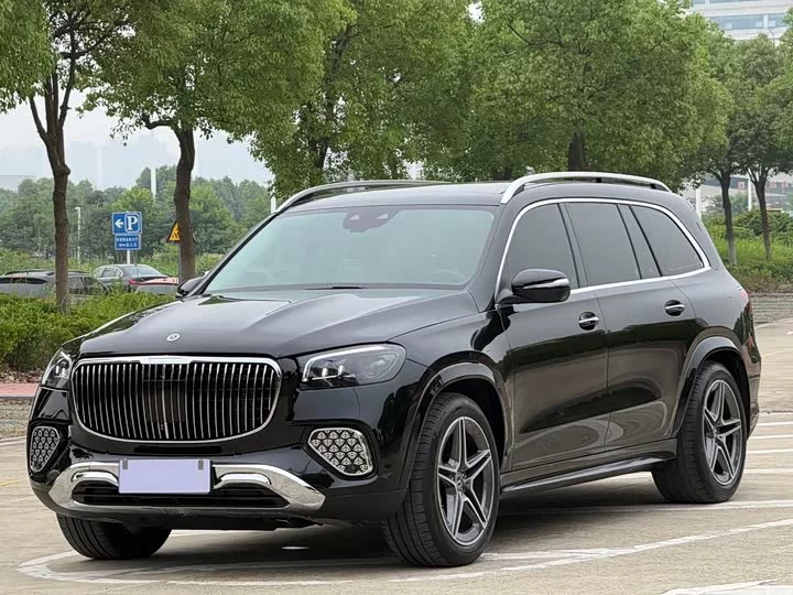 Mercedes-Benz GLS