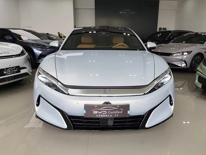 BYD Han L