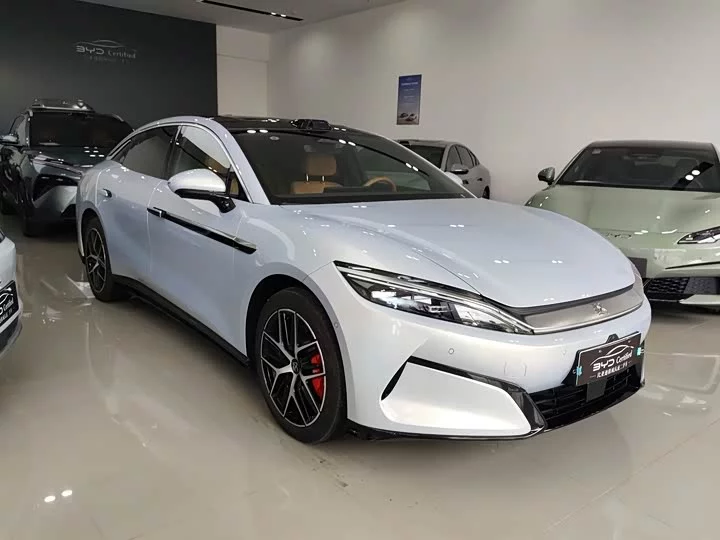 BYD Han L