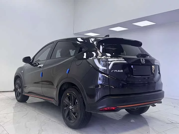 Honda Binzhi
