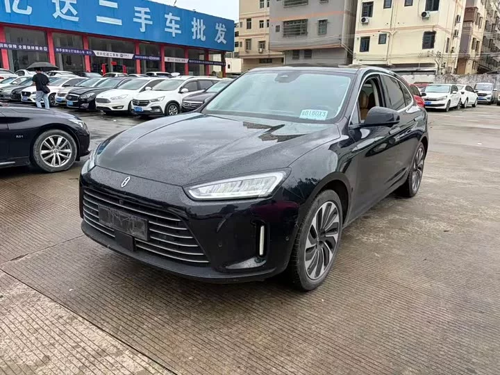 AITO Question Wenjie M5