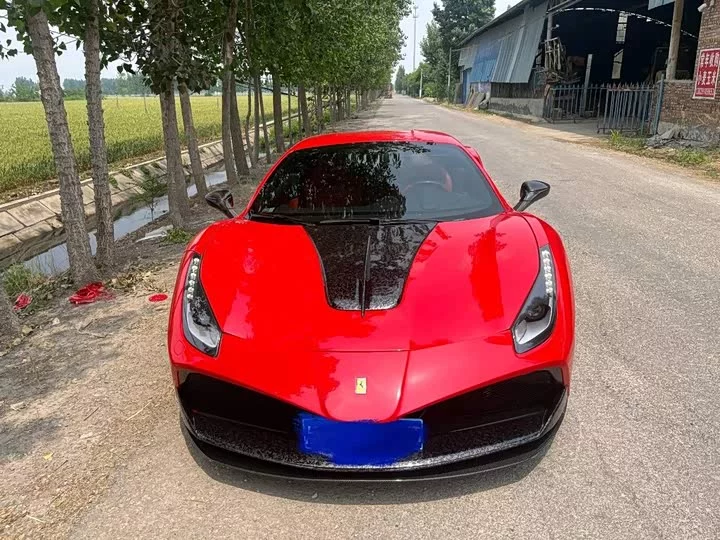 ferrari 488