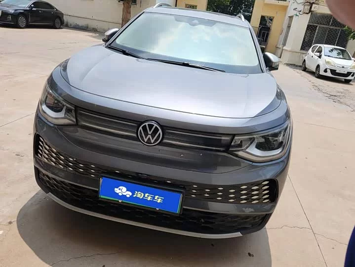 Volkswagen ID.6 X