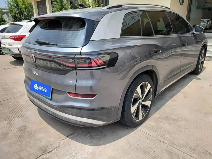 Volkswagen ID.6 X