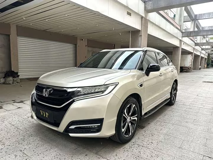 Honda UR-V