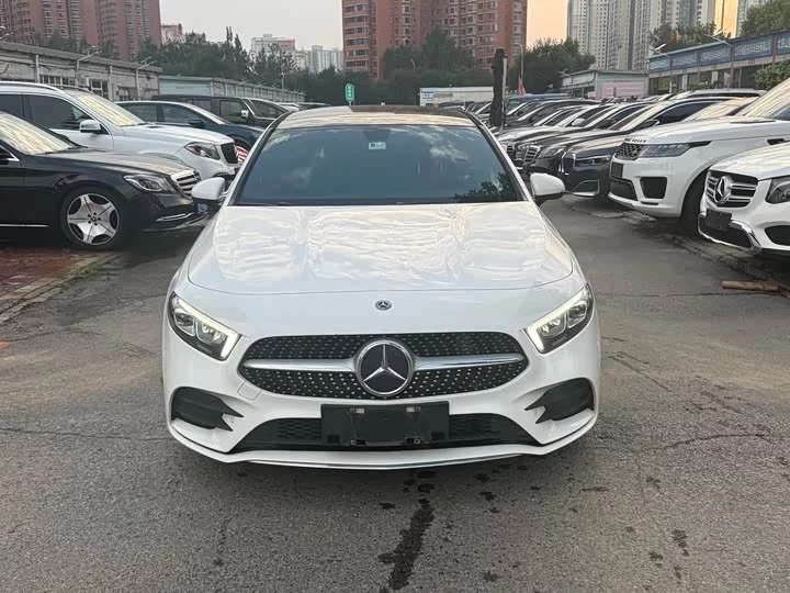 Mercedes-Benz Class A