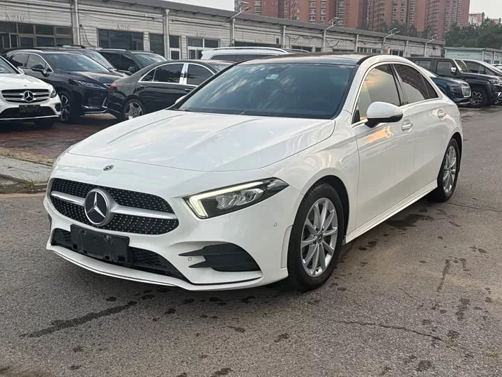 Mercedes-Benz Class A