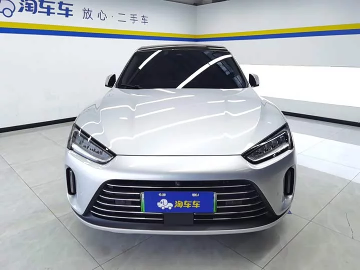 AITO Question Wenjie M5