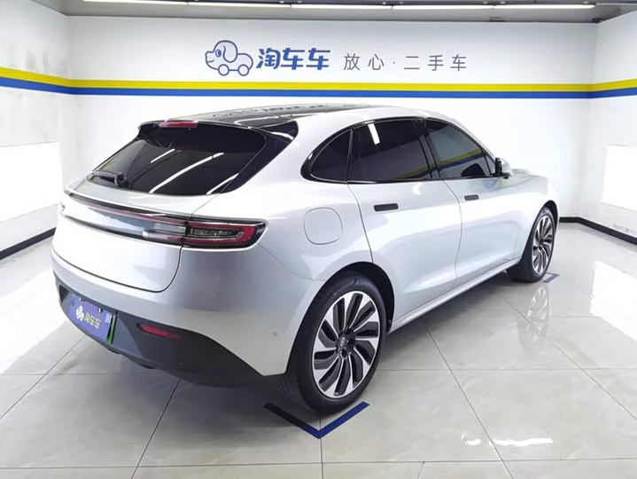 AITO Question Wenjie M5