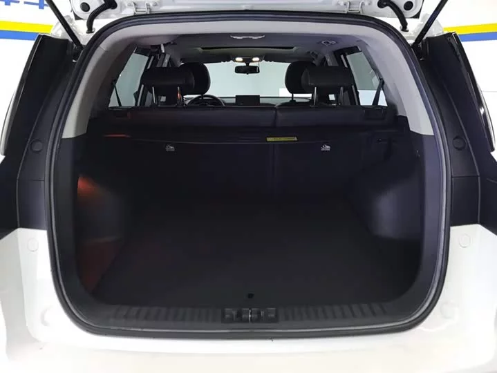 Geely Vision X6