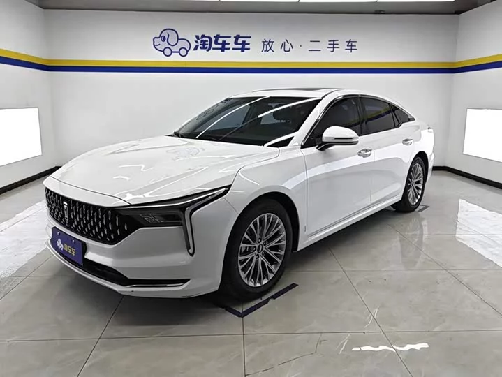 FAW Besturn B70