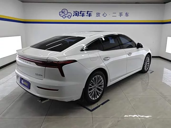 FAW Besturn B70