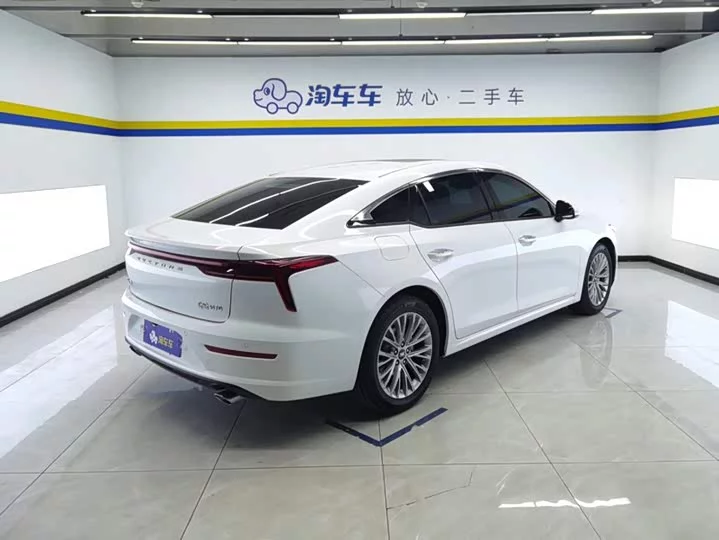 FAW Besturn B70