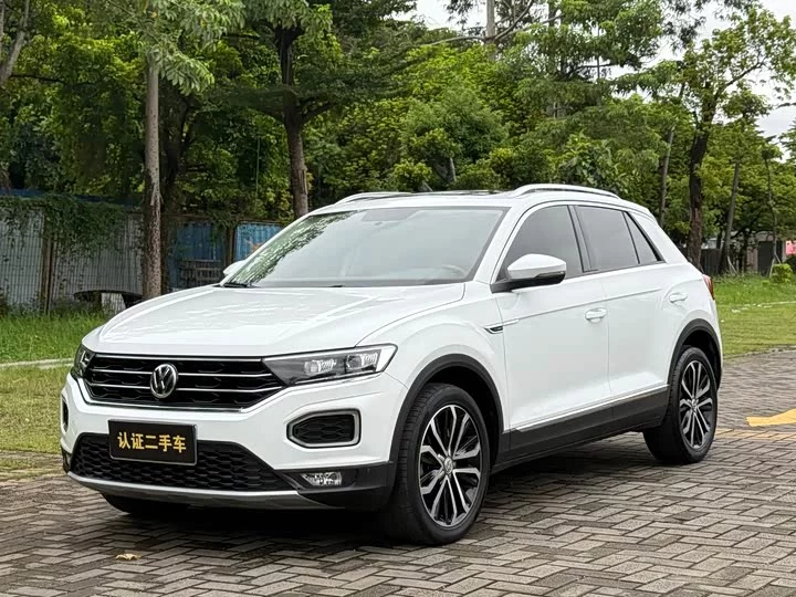 Volkswagen T-ROC Tange