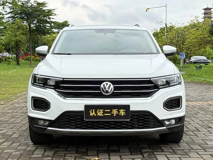 Volkswagen T-ROC Tange