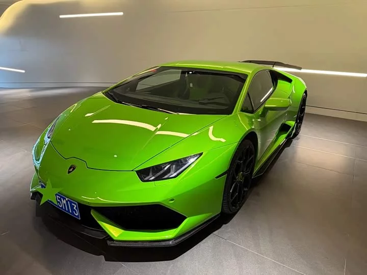 Lamborghini Huracán