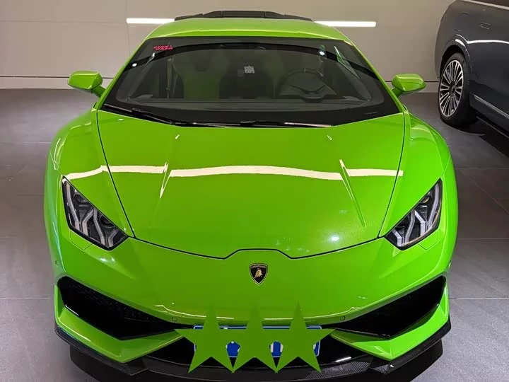 Lamborghini Huracán