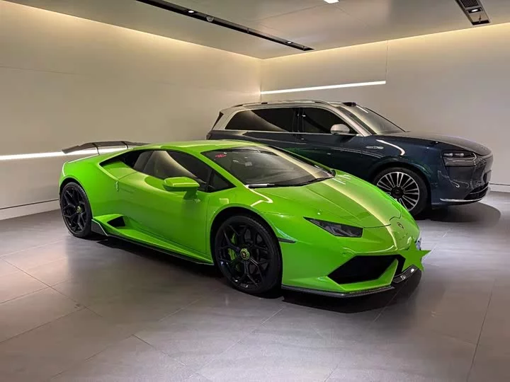 Lamborghini Huracán