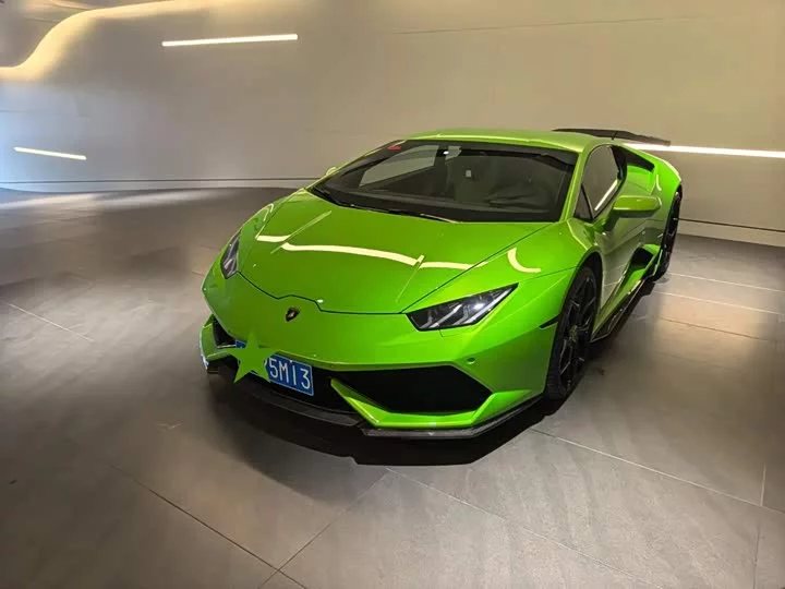 Lamborghini Huracán