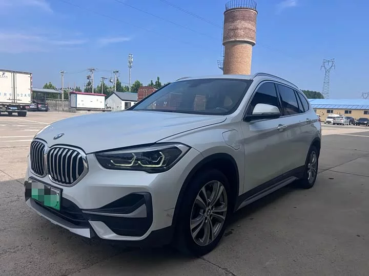 BMW X1 New Energy