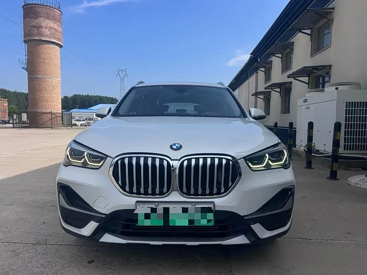 BMW X1 New Energy