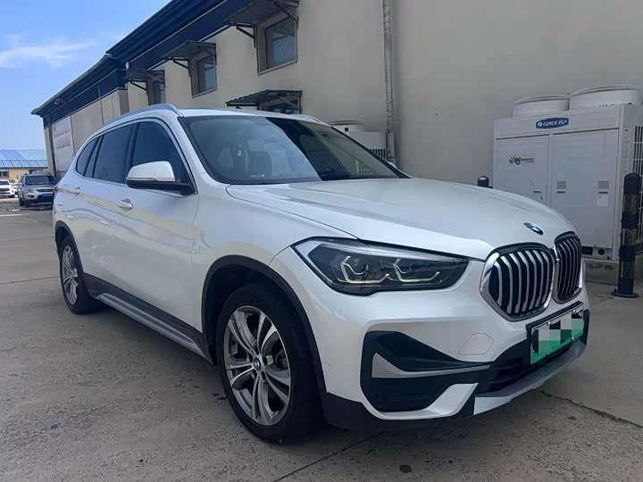 BMW X1 New Energy