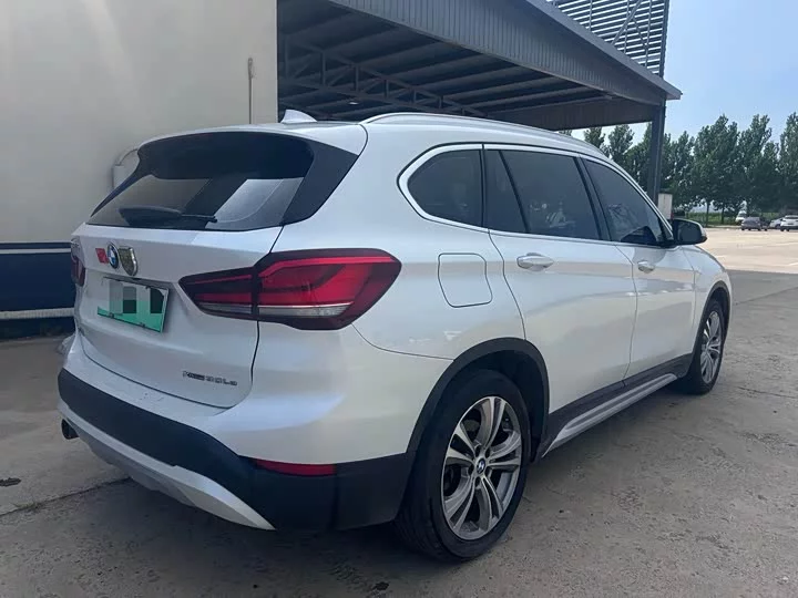 BMW X1 New Energy