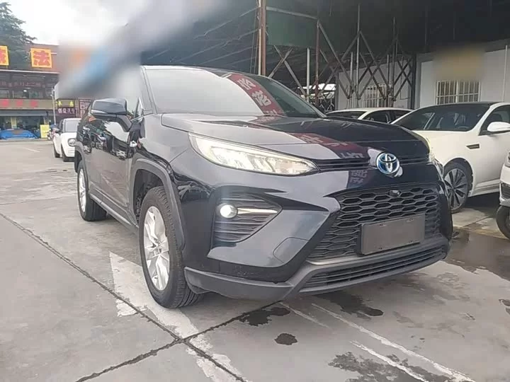 Toyota Willanda