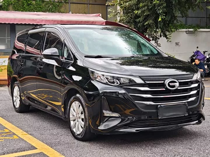 GAC Trumpchi M6