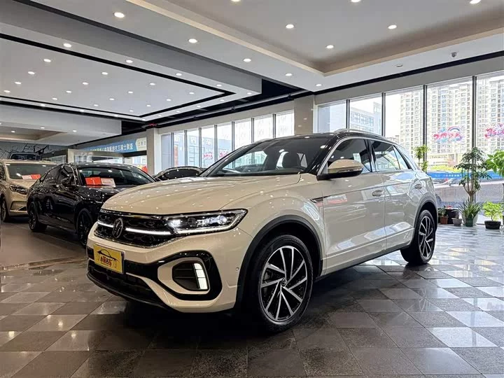 Volkswagen T-ROC Tange