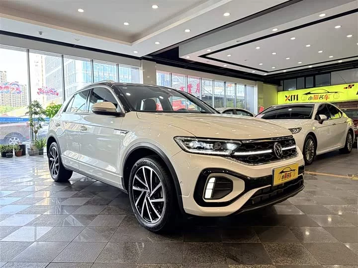 Volkswagen T-ROC Tange