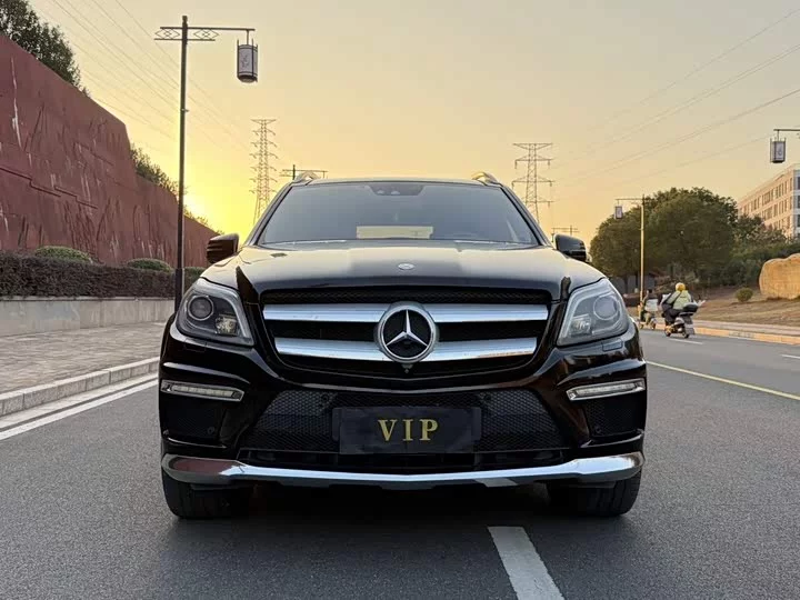 Mercedes-Benz GL-Class