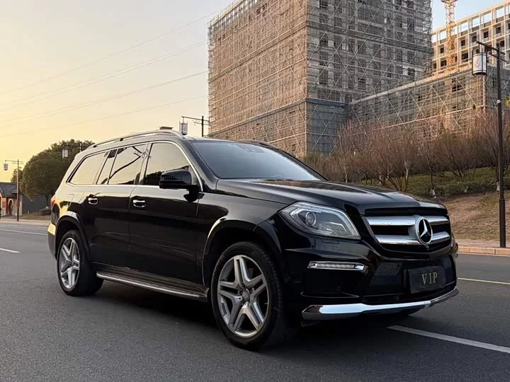 Mercedes-Benz GL-Class
