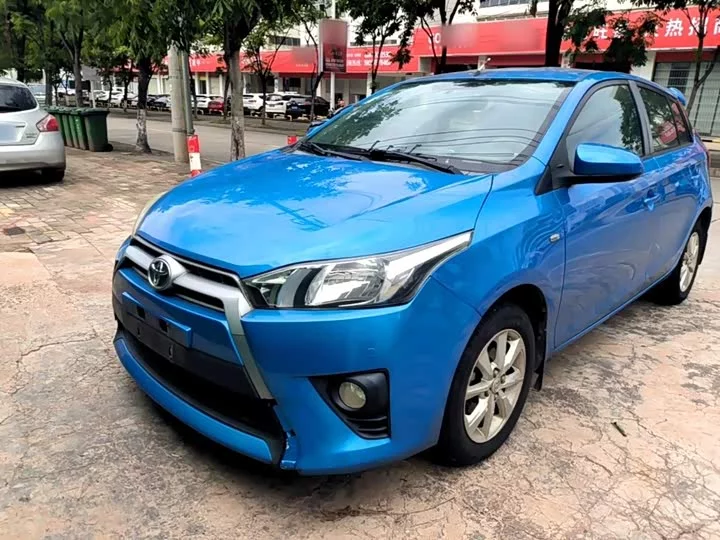 Toyota Yaris L