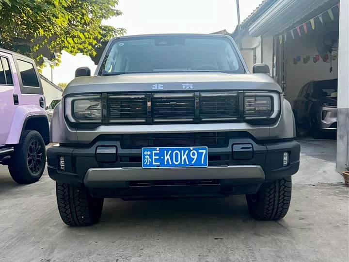 BAIC BJ40