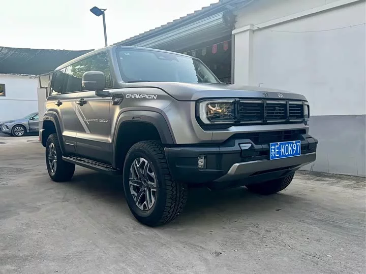 BAIC BJ40