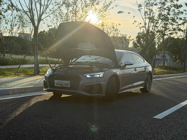 Audi S5